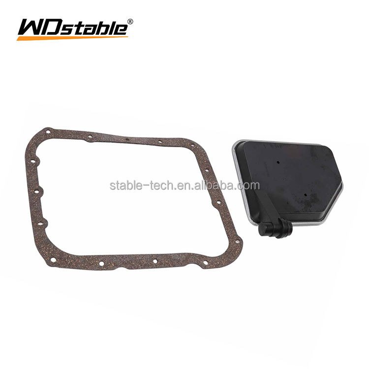 4632139010 Automatic Transmission Filter Oil Pan Gasket Kit for Hyundai Azera Kia Optima 1999-2010