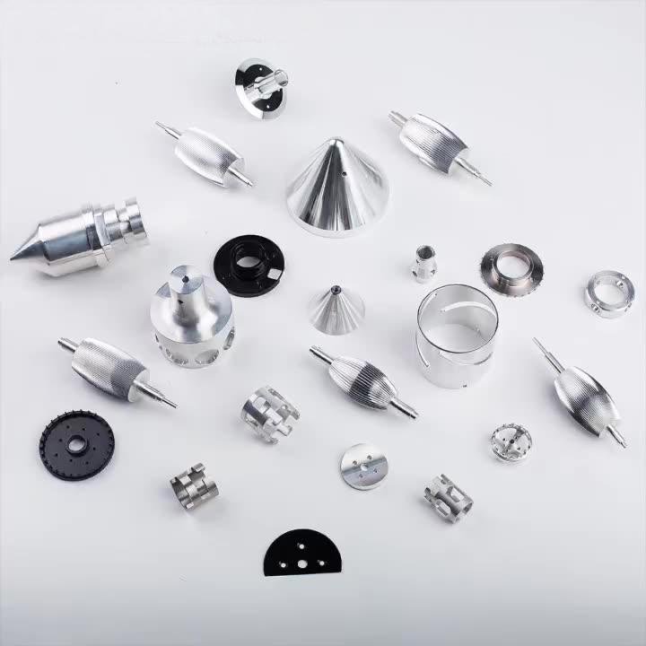 5 Axis CNC Lathes for Complex Workpiece Turning Processing Computer Gong Hardware Mechanical Parts for Sheet Metal Fabrication