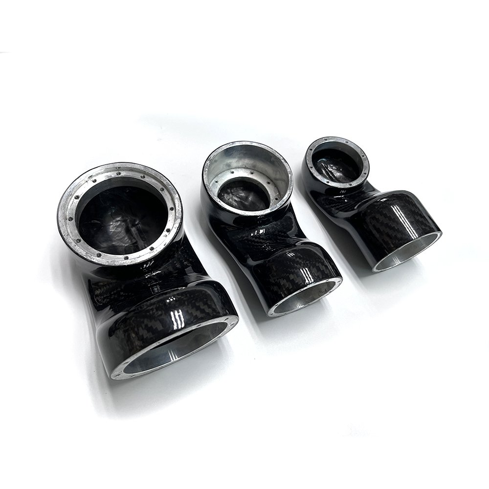 Make to Order Carbon Fiber Robotic Arm Part