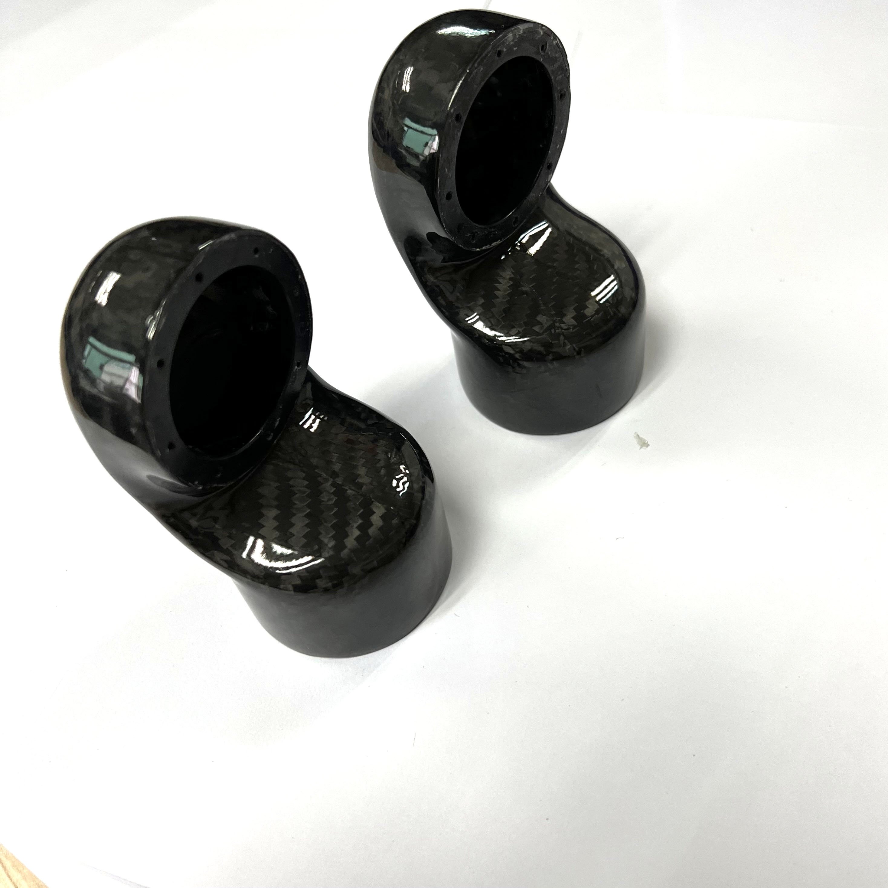 Make to Order Carbon Fiber Robotic Arm Part