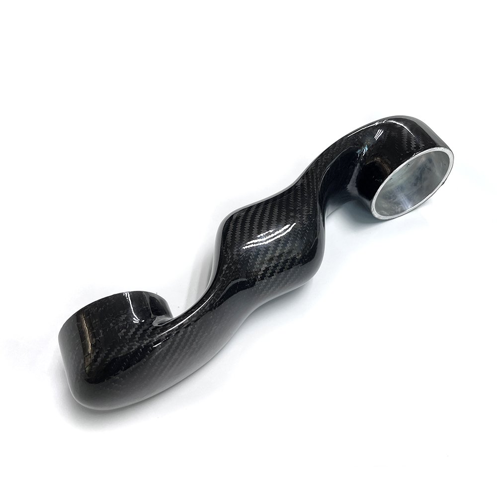 Make to Order Carbon Fiber Robotic Arm Part