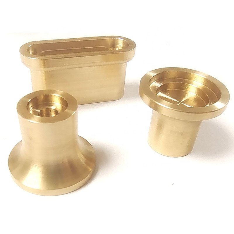 Wisely Hight Precision CNC Machining Centre Metal Service Plastic ABS Steel Copper Brass Aluminum CNC Machining Machined Parts