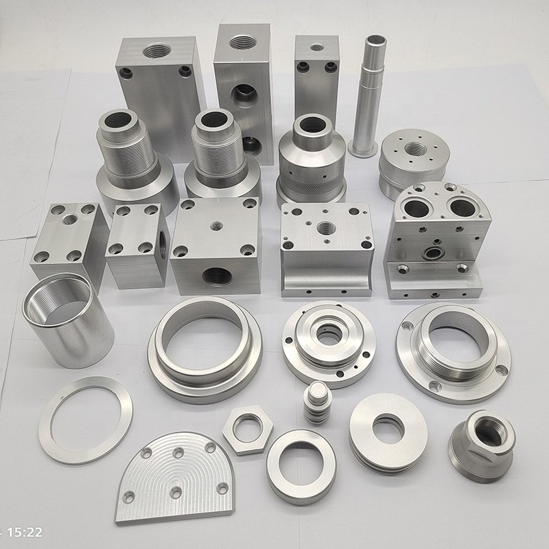 Wisely Hight Precision CNC Machining Centre Metal Service Plastic ABS Steel Copper Brass Aluminum CNC Machining Machined Parts