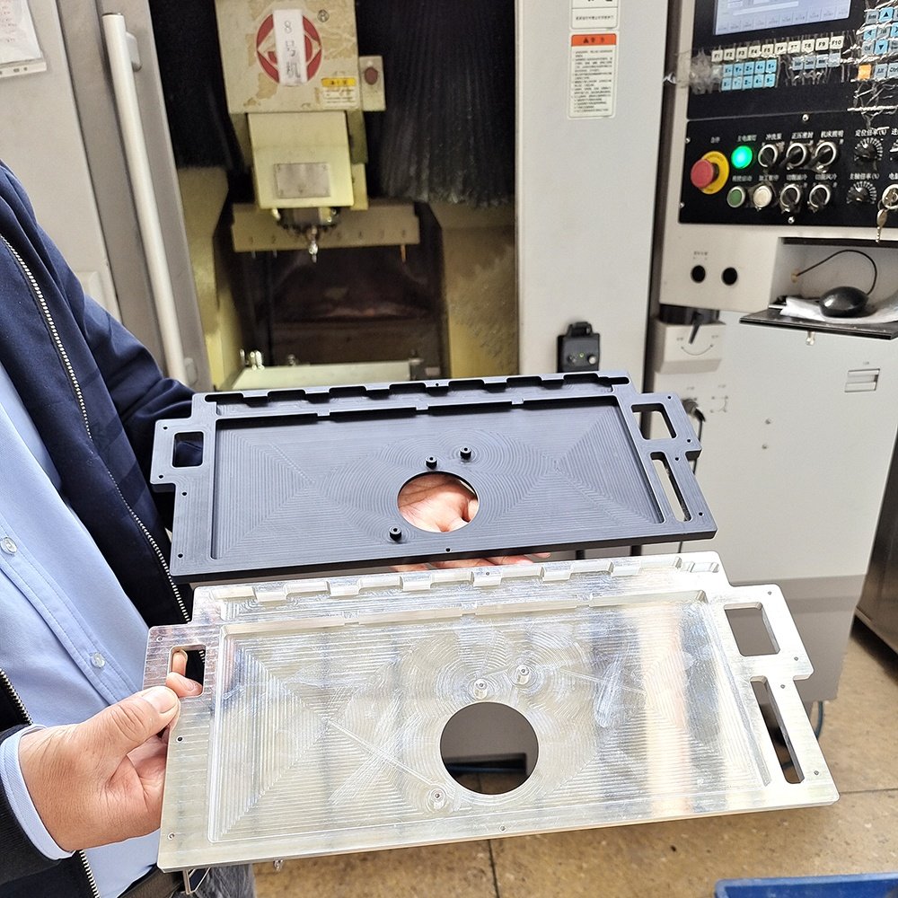 Wisely Hight Precision CNC Machining Centre Metal Service Plastic ABS Steel Copper Brass Aluminum CNC Machining Machined Parts