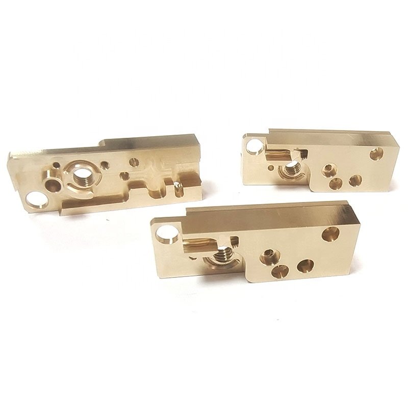 Wisely Hight Precision CNC Machining Centre Metal Service Plastic ABS Steel Copper Brass Aluminum CNC Machining Machined Parts
