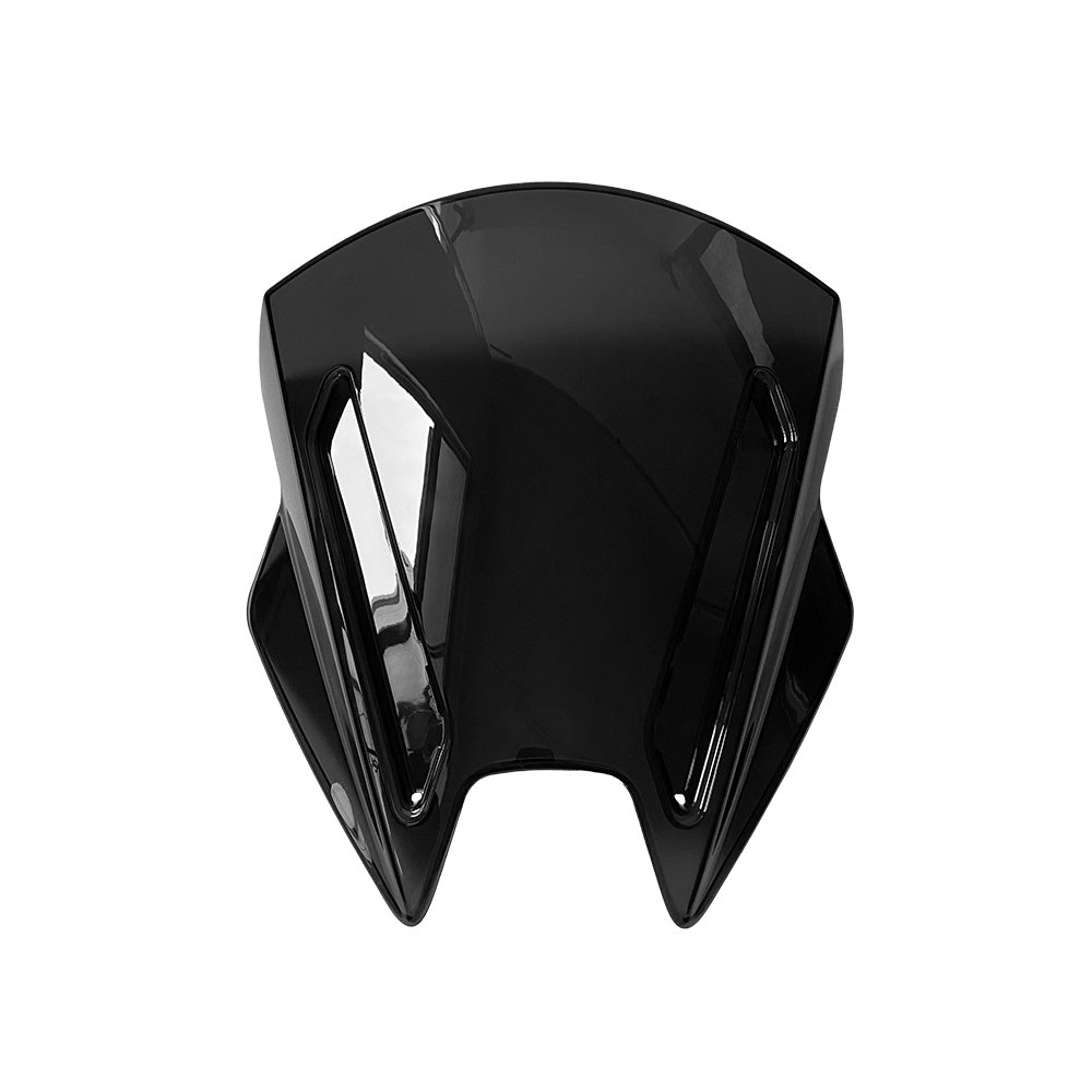 PC Plastic Manufacturers Injection Mold Customized Processing Motorcycle Accessories Windscreen Motorcycle Spoiler