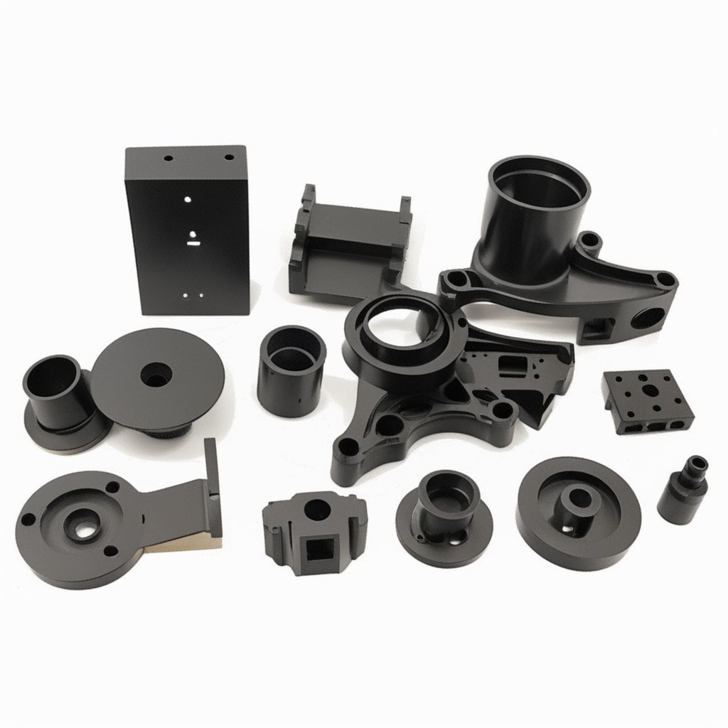 Custom Instrument Machining for Alloy Steel Components with Polishing Finish High Precision CNC Parts for Medical Industry