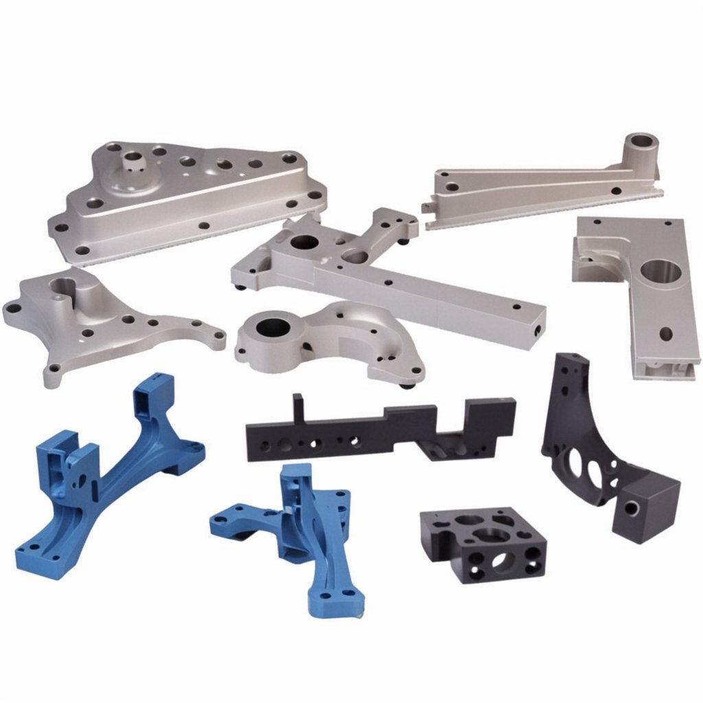 Custom Instrument Machining for Alloy Steel Components with Polishing Finish High Precision CNC Parts for Medical Industry