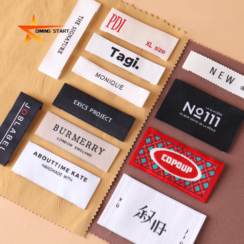 Wholesale Custom Embroidered Aircraft Aviation Label Key Chain Personalized Fabric Remove Before woven Keychain