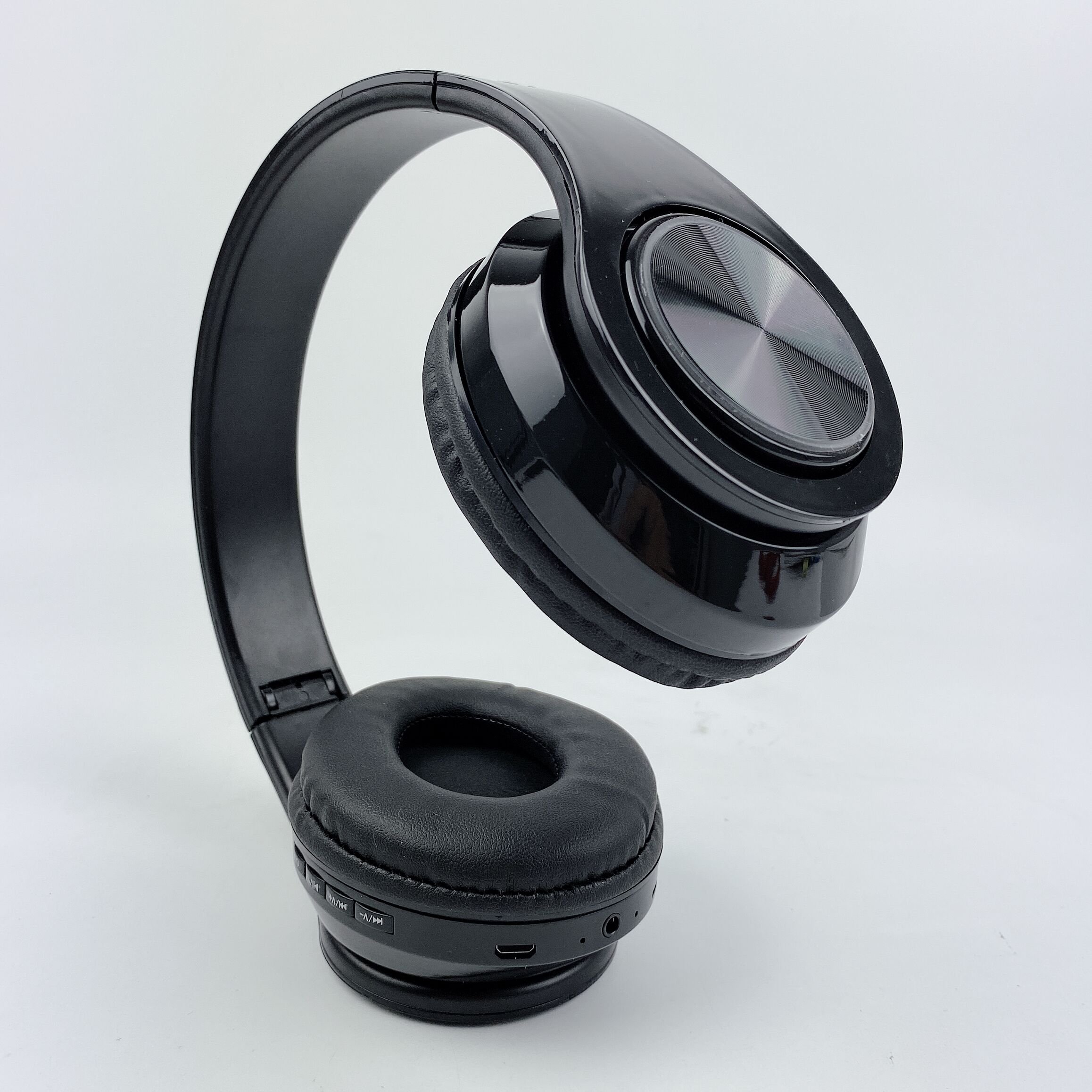 Amazon Best Seller Foldable Gaming Stereo Wireless Earphone Headphone Headset Wireless for sony vivo samsung