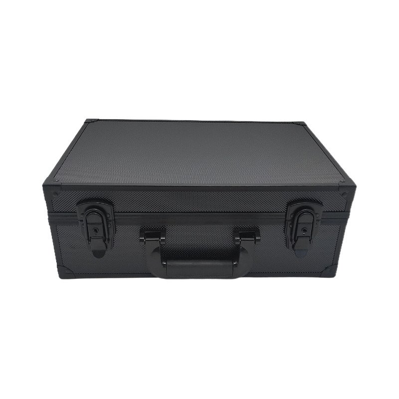 Bluespeed Waterproof Lockable Case M32 Flight Case Aluminum Case With Customized Pluck Foam Interior