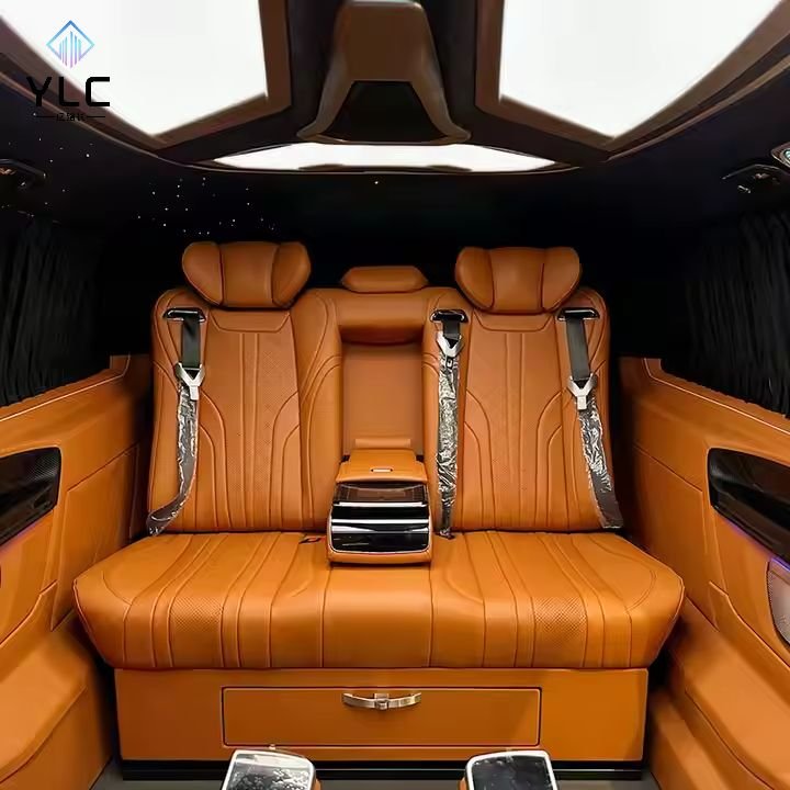 VIP Auto Design Luxury Van Interior Accessories Car Seat Luxury Seat for Benz v Class Sprinter