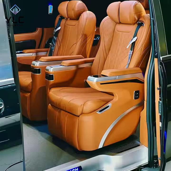 VIP Auto Design Luxury Van Interior Accessories Car Seat Luxury Seat for Benz v Class Sprinter