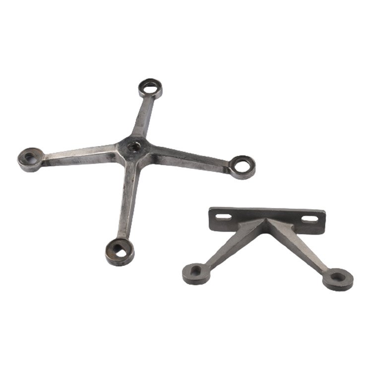 Lost Wax Casting 316 Stainless Steel Investment Casting Parts All Die Cast and Forging Parts Steel Alloys with All Steel Grades
