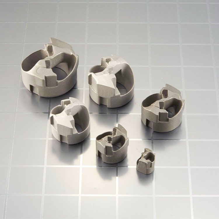 Lost Wax Casting 316 Stainless Steel Investment Casting Parts All Die Cast and Forging Parts Steel Alloys with All Steel Grades