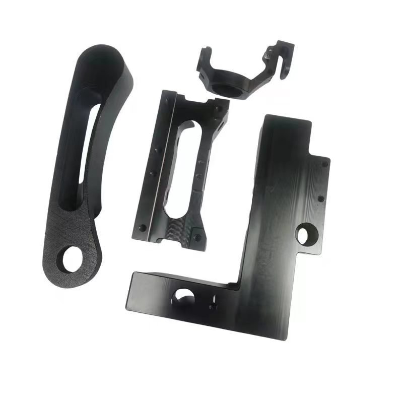 OEM Aluminum 6061 Metal CNC Machining Service Precision Aviation 5 Axis Custom CNC Machining Part