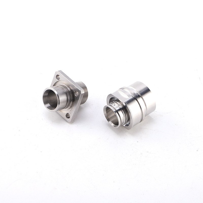 Low MOQ Cheap Price High Quality Stainless Steel CNC Machining with High Performance