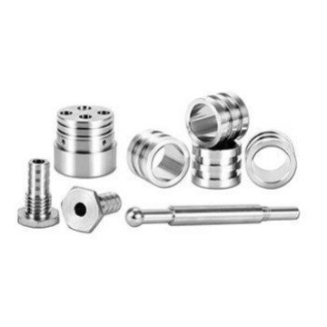 Low MOQ Cheap Price High Quality Stainless Steel CNC Machining with High Performance