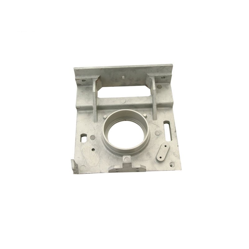 CNC Machinery Parts Aeroplane Spare Parts Motor Engine Parts