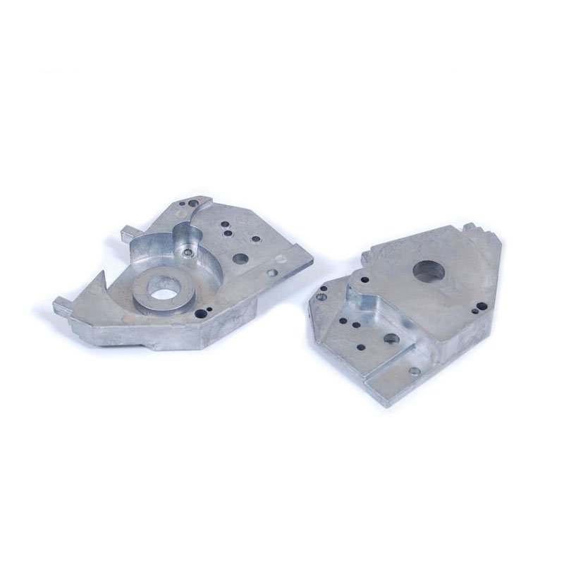 CNC Machinery Parts Aeroplane Spare Parts Motor Engine Parts