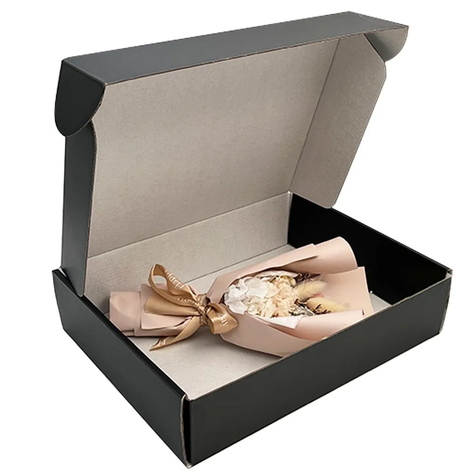 Factory Supply Airplane Electronics Box Size Accepted Custom Rectangle Aircraft Airplane box gift paper box