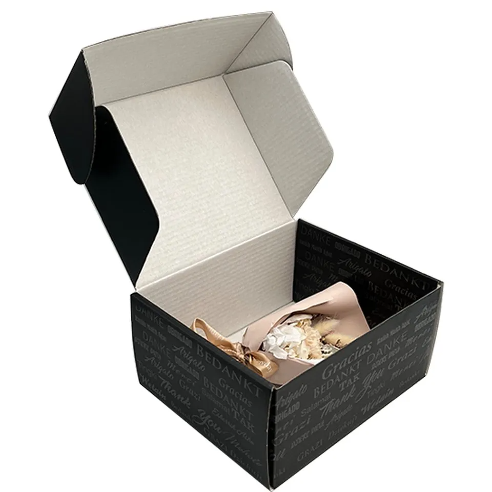 Factory Supply Airplane Electronics Box Size Accepted Custom Rectangle Aircraft Airplane box gift paper box