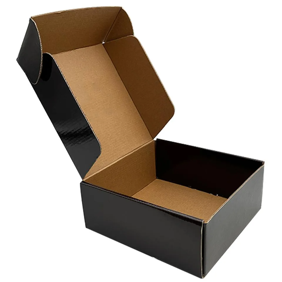Factory Supply Airplane Electronics Box Size Accepted Custom Rectangle Aircraft Airplane box gift paper box