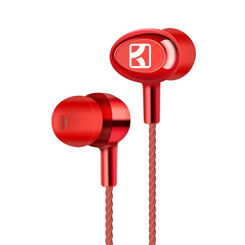 AB-04 In-ear Factory Supply 3.5mm Wired Earphone Gaming Earphone TWS Headphone Mobile Phone Accessories