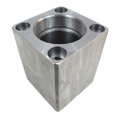 Factory Direct Sale CNC Machining Parts Jet Turbine Turbine Engine Parts for Aerospace Industries in India