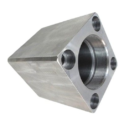 Factory Direct Sale CNC Machining Parts Jet Turbine Turbine Engine Parts for Aerospace Industries in India