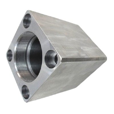 Factory Direct Sale CNC Machining Parts Jet Turbine Turbine Engine Parts for Aerospace Industries in India