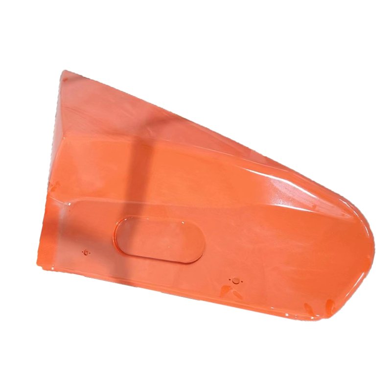 OEM ODM Construction Machinery Plastic Thermoforming Custom Agricultural Tractors Part Engine Shell