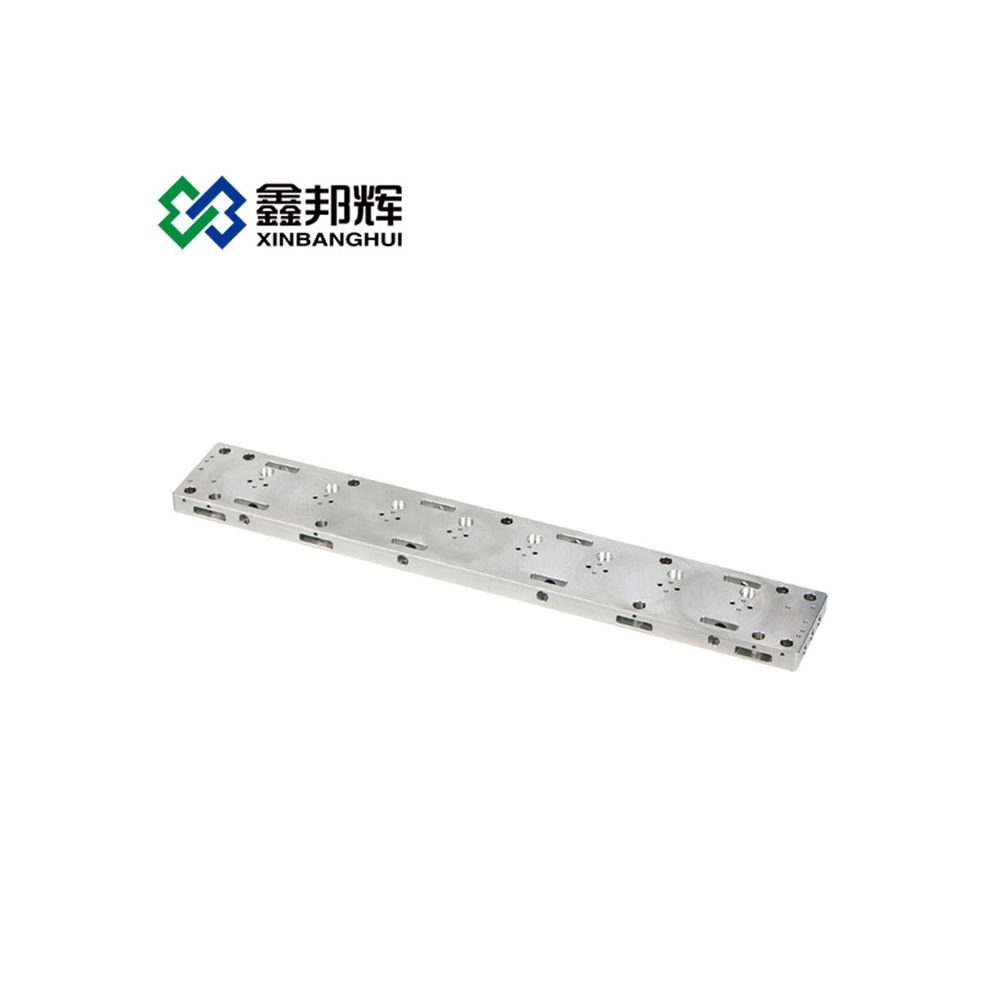 High Quality Industrial Parts Wholesale CNC Machining Service Factory Outlet High Precision Components