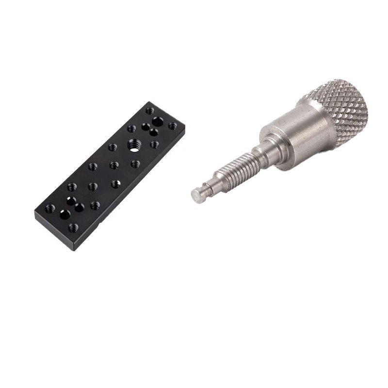 Customized High Quality CNC Machining Services Aluminum Shell Milling Turning Machined Aviation Spare Parts