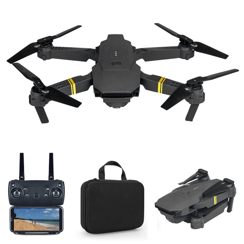 Top aircrafts in Europe E58 hd aerial photo remote control aircraft 4K flying Wish toy quadcopter remote control aircraft E58 UA