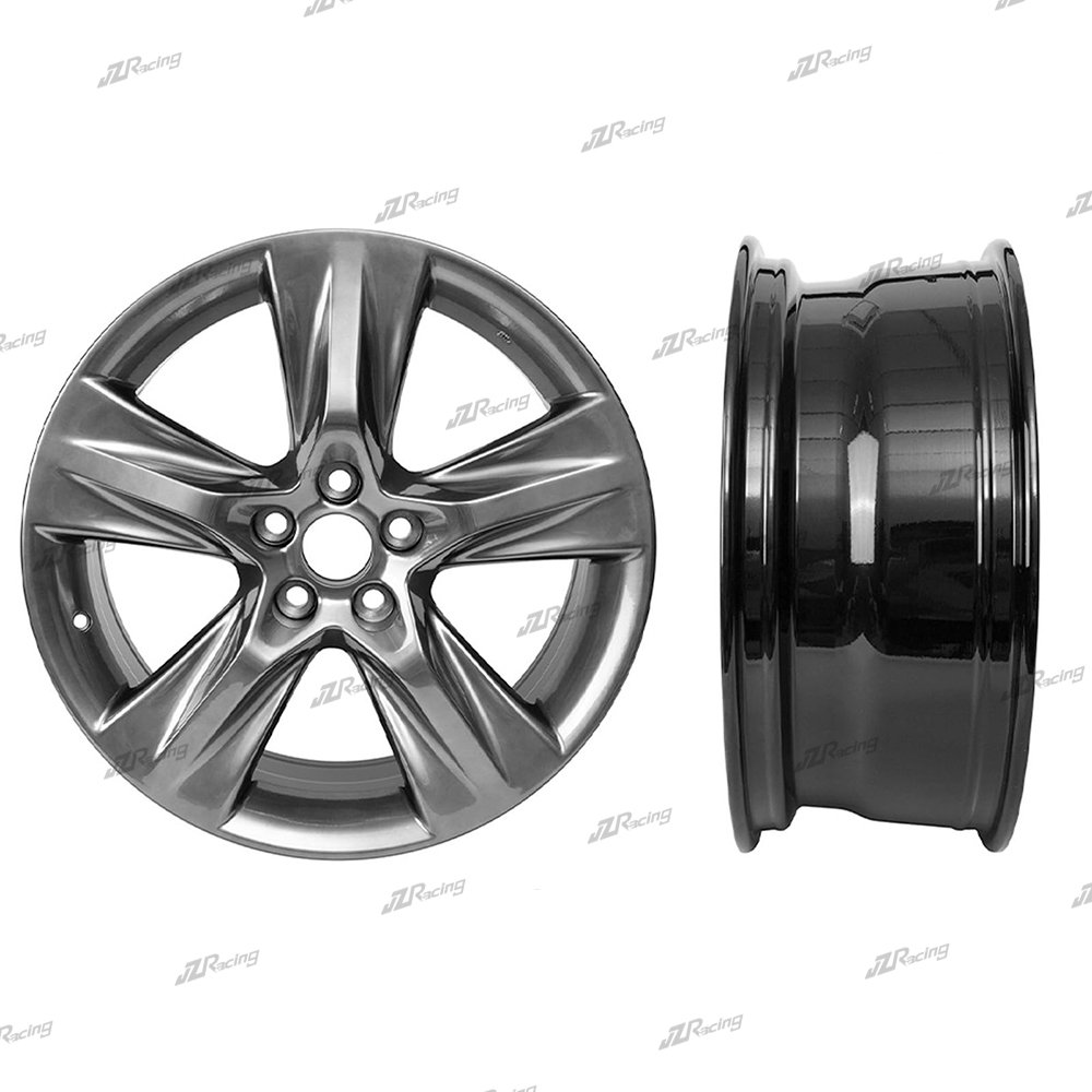 JZ Custom 19In New19"X7.5" for 2014 2015 2016 2017 2018 2019 for Highlander Alloy Wheels OEM Design Rim