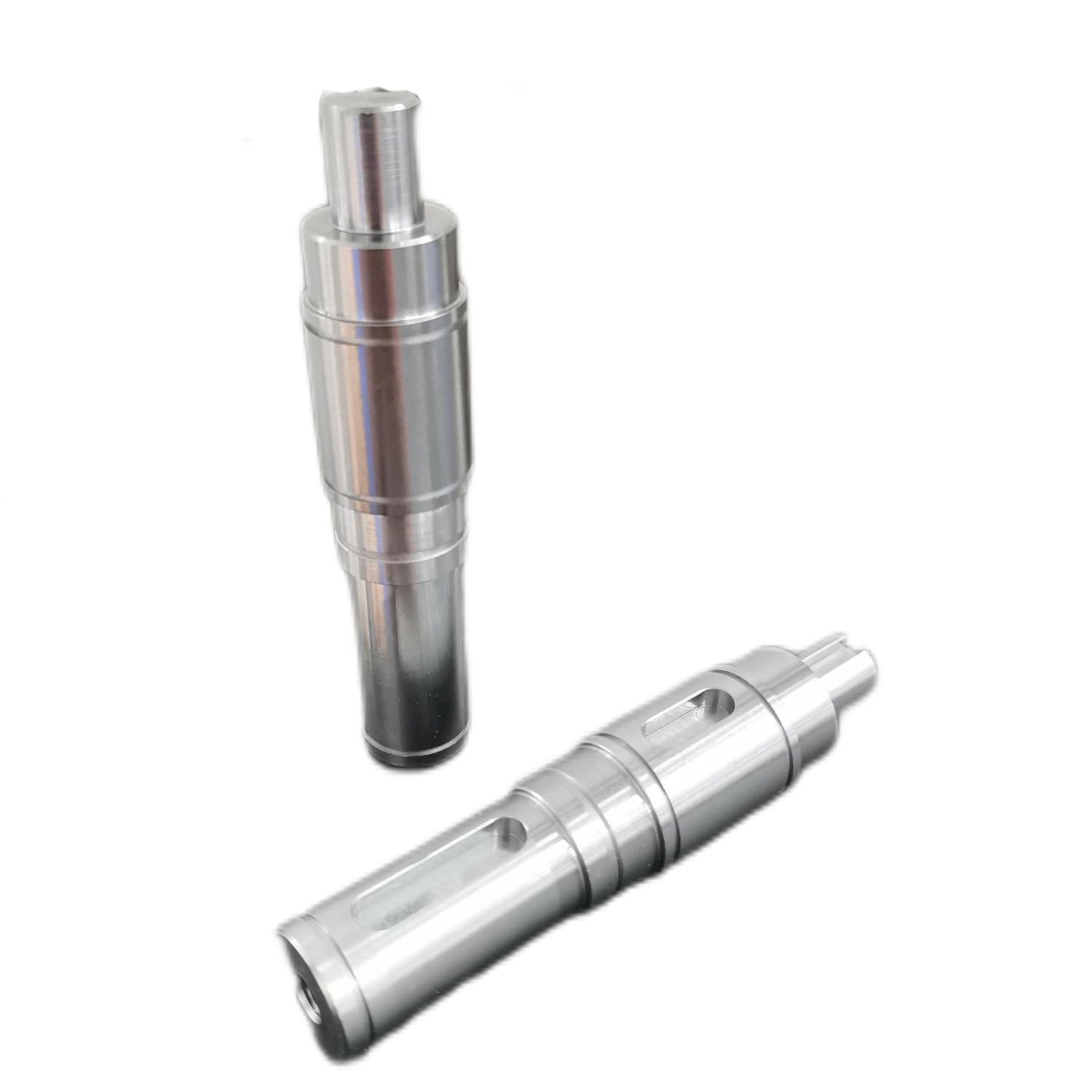 Oem Customized Lathe Turning Aviation Parts High Demand Cnc Machine Spare Parts specialized High-end Bike Parts