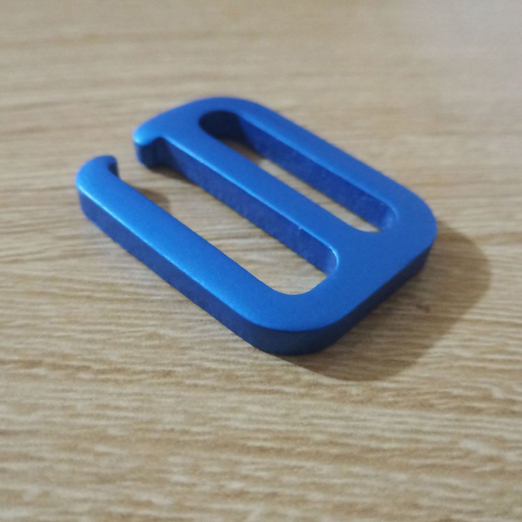 GH250338035 g Hook Webbing Aluminum Climbing Hook g Hook Buckle 15mm