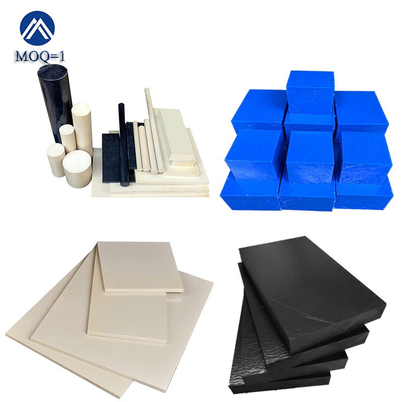 High Temperature Insulation Sheet Cnc Milling Plastic Fixing Plate Phenolic Cnc Machining Bakelite Parts for Jig and Fixture Too