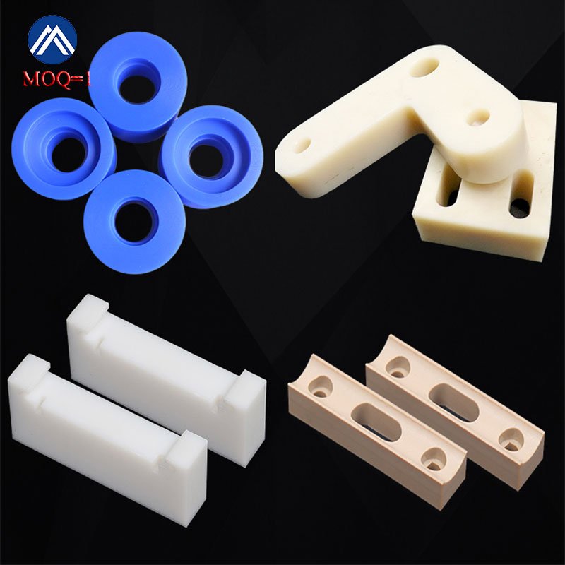 High Temperature Insulation Sheet Cnc Milling Plastic Fixing Plate Phenolic Cnc Machining Bakelite Parts for Jig and Fixture Too