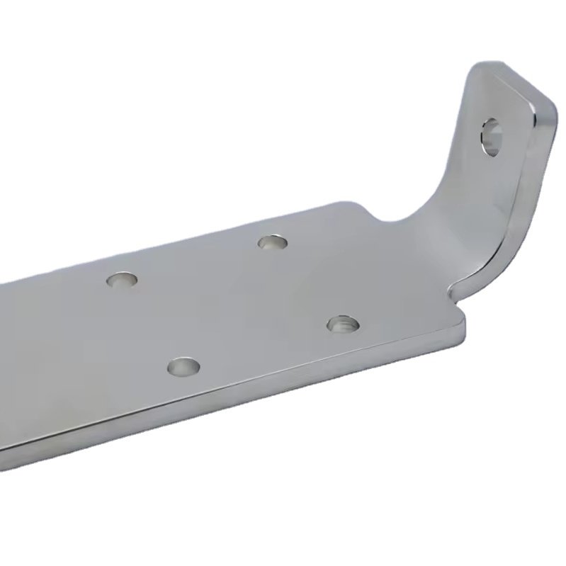 Hot OEM Precision Aluminium Brass Forging Press Parts for Aviation CNC Model Machining Process