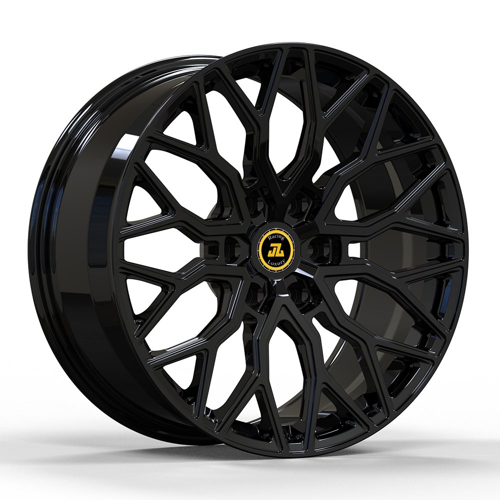 Customize 16 17 18 19 20 21 22 23 24 26 Inch Wheels Forged Alloy Wheel Rims for Luxury Cars 5x112 6x139.7 Rim Deep Concave Wheel