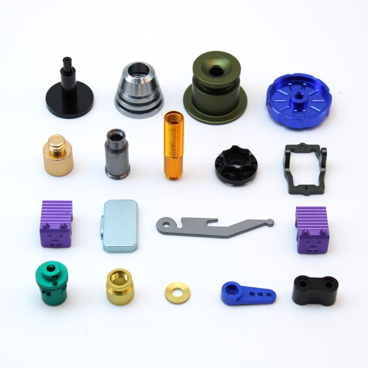 Factory Custom 5 Axis CNC Milling Turning Aluminum Brass Stainless Steel Wire EDM Machining Services for Metal Parts