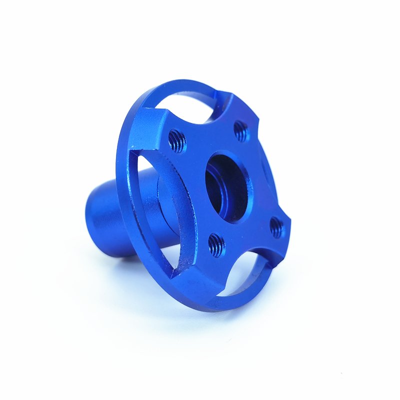 CNC Machining Aircraft Model Accessories Professional Custom Aluminum Parts Anodizing Color CNC Service Parts