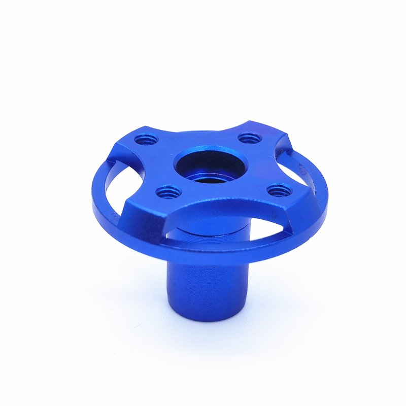 CNC Machining Aircraft Model Accessories Professional Custom Aluminum Parts Anodizing Color CNC Service Parts