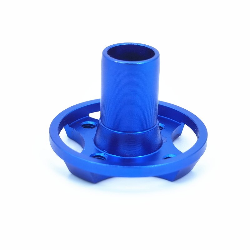 CNC Machining Aircraft Model Accessories Professional Custom Aluminum Parts Anodizing Color CNC Service Parts