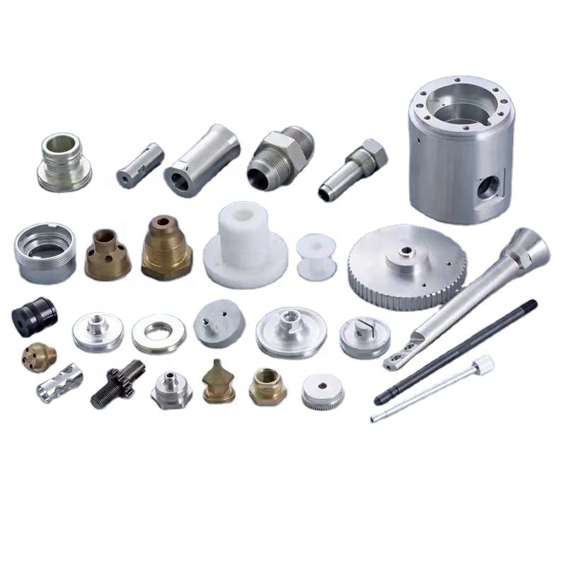 High Quality Custom OEM Prototype Aviation Spare Aircraft Parts CNC Machining Aluminum Metal Anodized Aluminum Micro Machining