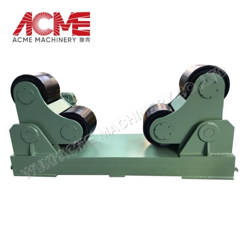 Self Adjustable Pipe Welding Rotator