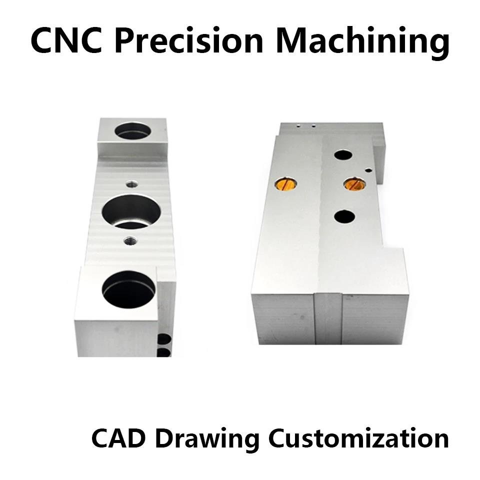 Precision Custom CNC Metal Machining Aviation Accessories Automotive Parts Medical Flashlight Lighting Assembly Stainless Steel