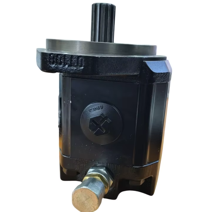 TLD 17CC Hydraulic Motor (6533095) High-Efficiency GSE Motor High-Efficiency GSE Motor Ground Support Equipment.